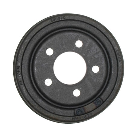 Raybestos Brake Drum Bd80002,2469R 2469R